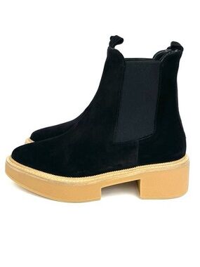 Anthropologie Freda Salvador Celia Boots, Size 8